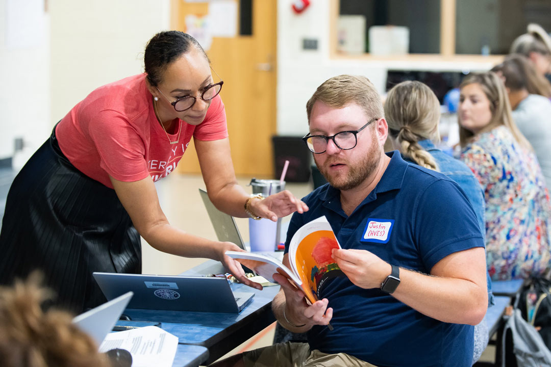 Equity for All: Job Fair Opened Doors for Job-Seekers - Ada S. McKinley